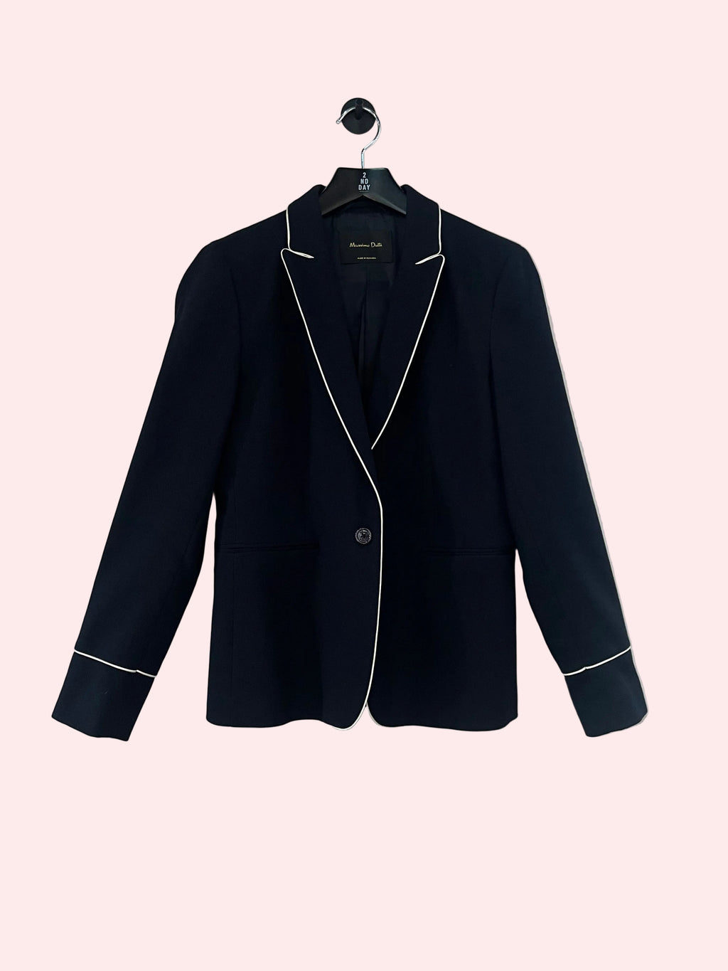 104884 - Massimo Dutti - Blazer - Blue - 40 - Image 1 circular-filename:28_09_2026_4d884fa6-86c1-4980-9133-366aa51eb5ca_captured_image