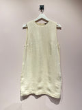 091261 - Massimo Dutti - Dresses - White - XS - Image 1
