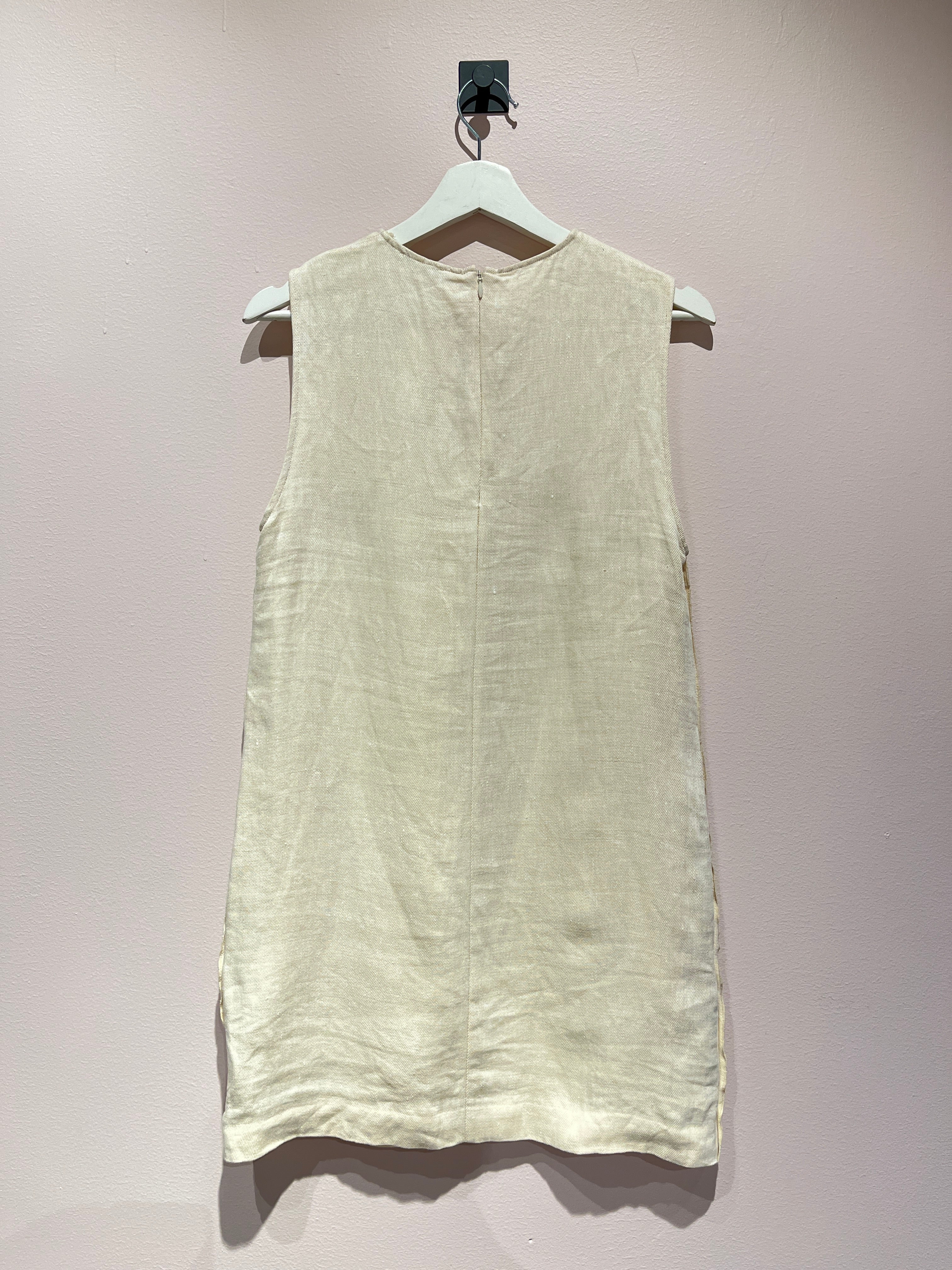 091261 - Massimo Dutti - Dresses - White - XS - Image 2