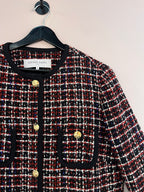 101031 - Gerard Darel - Coats & Jackets - Red - 36 - Image 2 circular-filename:29_08_2026_63c5c51d-00a0-4287-b9b8-85314a90917e_captured_image