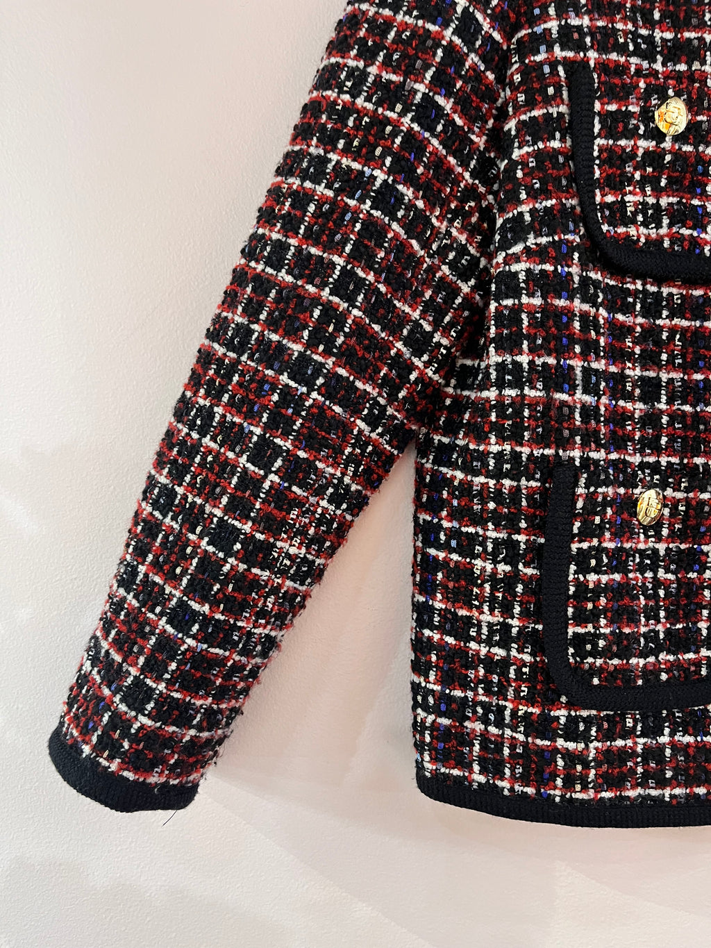 101031 - Gerard Darel - Coats & Jackets - Red - 36 - Image 3 circular-filename:29_08_2026_e7555230-987c-43e5-9177-143f116dd7cf_captured_image