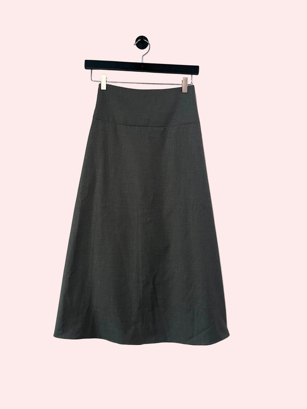 105032 - Cathrine Hammel - Skirts - Gray - M - Image 1 circular-filename:29_09_2026_b9cc4d50-e833-4b5f-ada9-fbc89e4f8caa_captured_image