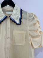 092555 - Gossia - Blouses - Yellow - XS - Image 2 circular-filename:30_06_2026_07eea9fa-9939-465c-ae69-a6bf7cf4d822_captured_image