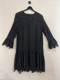 092650 - Ganni - Dresses - Black - 40 - Image 1 circular-filename:30_06_2026_1906652d-e198-43c2-a330-0e37cd3ac05f_captured_image