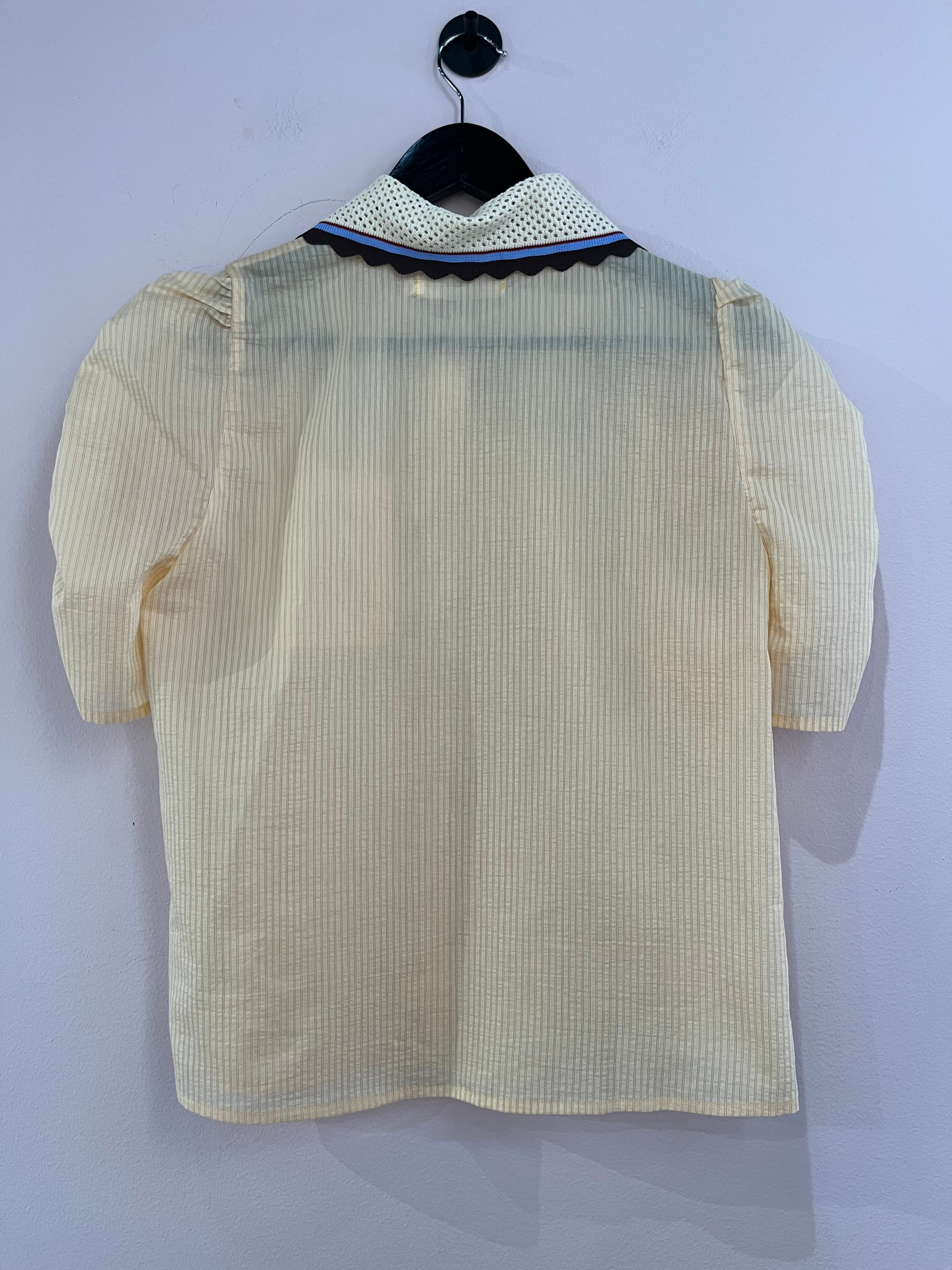 092555 - Gossia - Blouses - Yellow - XS - Image 3 circular-filename:30_06_2026_43837b5a-7ef7-4d80-a842-674de886e2fa_captured_image