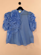 092481 - Gossia - Blouses - Blue - XS - Image 1 circular-filename:30_06_2026_4c6a539a-de2c-439b-9f61-9928b4e29db9_captured_image
