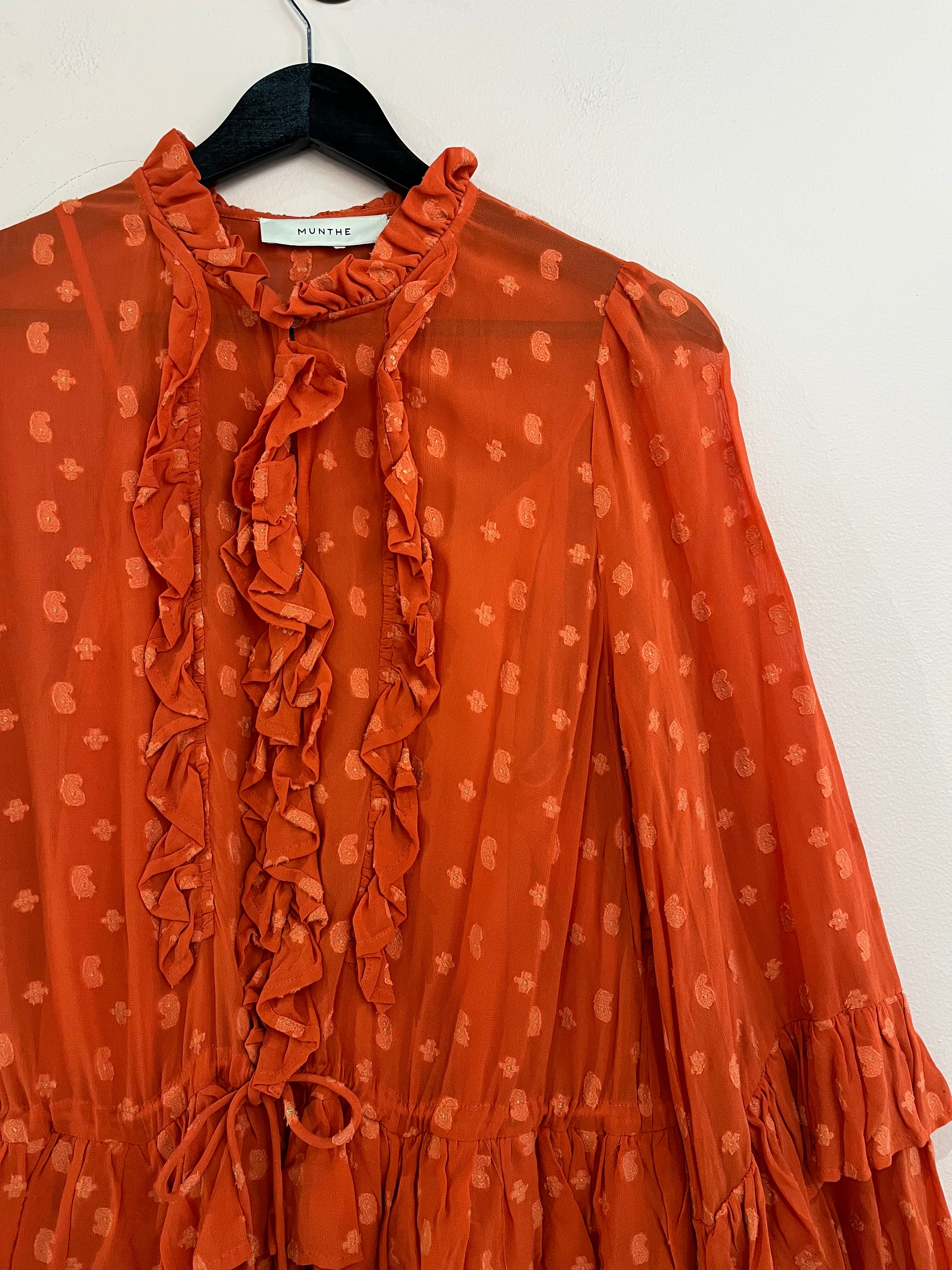 092625 - Munthe - Dresses - Orange - 36 - Image 3 circular-filename:30_06_2026_f44b9d4f-f74c-4c32-83ac-5889e1307bcb_captured_image