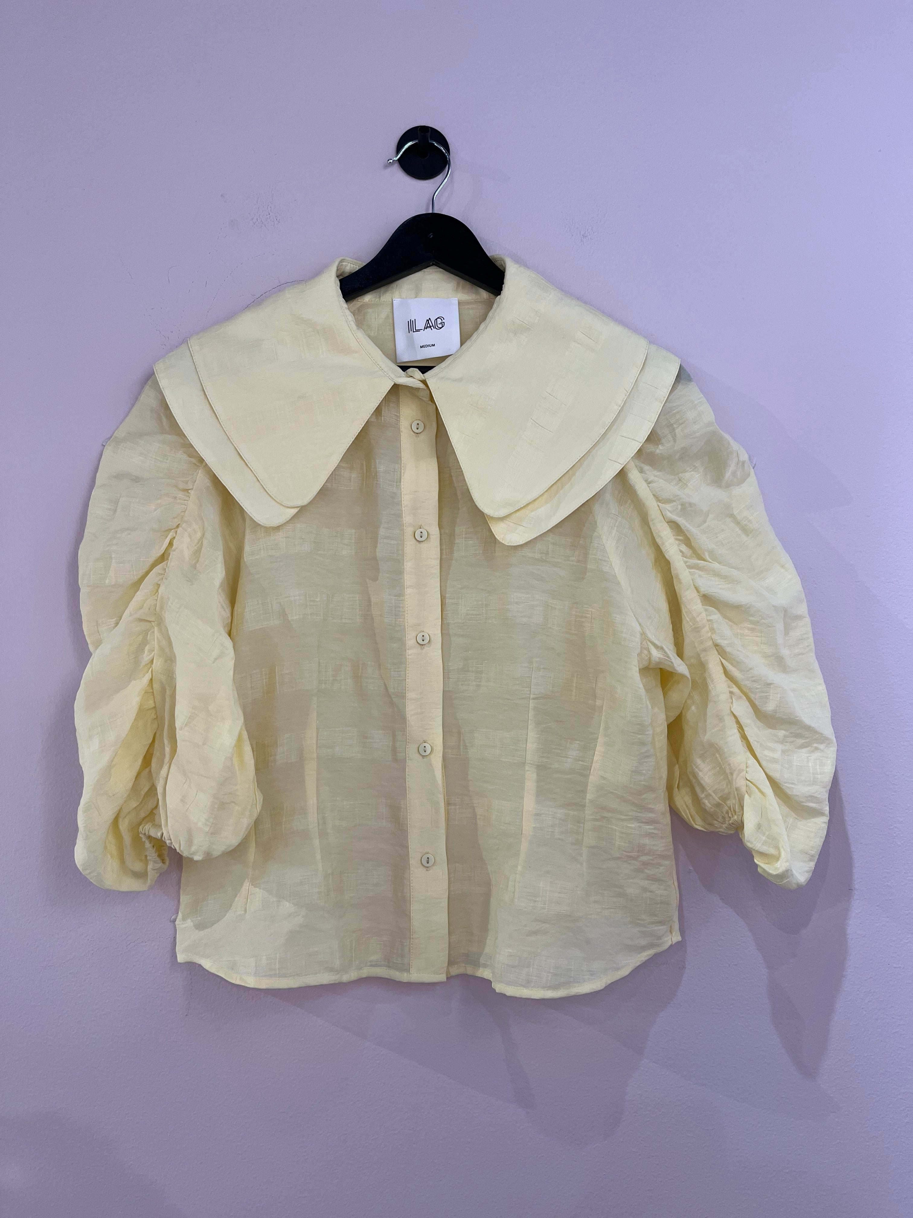 092592 - ILAG - Blouses - Yellow - M - Image 1 circular-filename:30_06_2026_fcad345e-4cf0-4e18-b001-a09d0472cdd9_captured_image