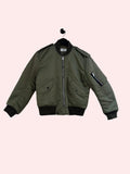 101105 - Saint Laurent - Bomber Jackets - Green - M - Image 1 circular-filename:31_08_2026_8f51501e-4f14-4679-99ec-db6ca2deb31a_captured_image